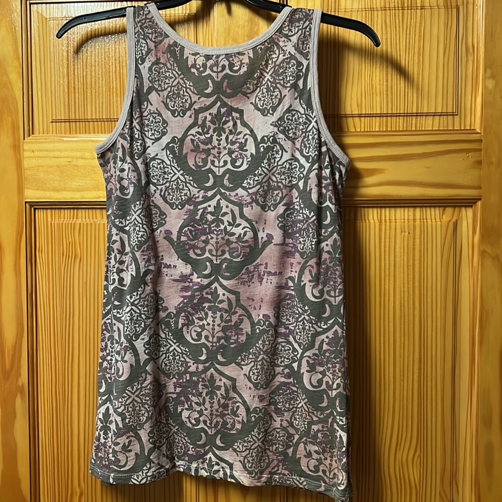 RXB tank top. 100% cotton never worn. - Picture 3 of 3